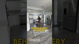 Behind every realtor realtor short [upl. by Nerfe]