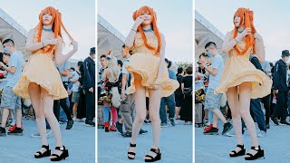 突然颳一陣怪風｜開拓動漫祭 FF43｜Cosplay｜台湾コスプレ [upl. by Cirdor]