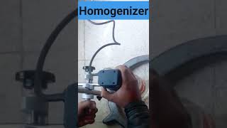 homogenizer homogeneous homogenization labequipment laboratory Science lab experiment [upl. by Seftton]