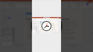 PowerPoint Presentation in 20 seconds powerpoint graphics powerpointtips tutorial [upl. by Wickner]