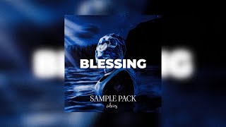 Free Sample PackLoop Kit quotBLESSINGquot Dark Ethnic Trap Gunna Lil Baby [upl. by Laamak999]