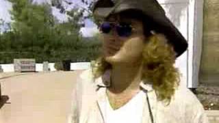 Dave Mustaine  Interview 1994 Entrevista MTV [upl. by Nanji]