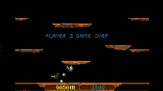 2 Player Joust Gameplay [upl. by Elyssa77]