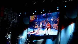 Wonderful Tonight Eric Clapton Crossroads Guitar Festival 2004 [upl. by Mikaela]