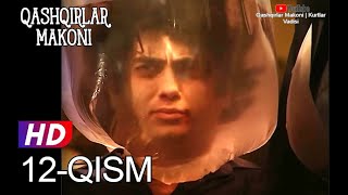 Qashqirlar Makoni 12Qism Full HD Uzbek Dubbed [upl. by Aviv109]