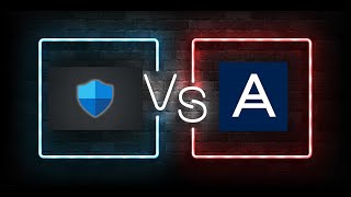 Windows Defender vs Acronis Cyber Protect Home Office [upl. by Wiener]