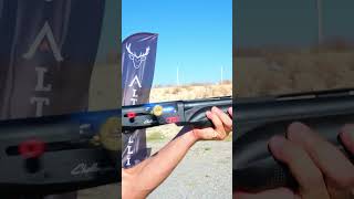 Altobelli Arms Challenger I InertiaDriven Semi Automatic Shotgun 12GA ipsc shotgun 12gau auto [upl. by Apilef]