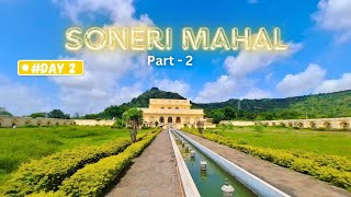 SONERI MAHAL  Mumbai to Aurangabad  Bike ride  Day 2  Part 2  2024 [upl. by Busiek]