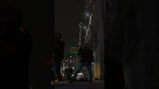 BLOODS GANG DANCE  fivem roleplay [upl. by Horodko388]