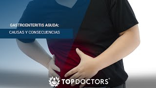 Gastroenteritis aguda causas y consecuencias [upl. by Eremihc]