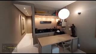 Apartamento para venda no Edifício Copan  32 m2  Reformado  São Paulo  SP [upl. by Asiel]