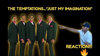 The Temptations quotJust my imaginationquot Reaction [upl. by Allyson864]