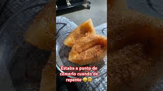 Melón vichos shortvideo edit subscribe youtubeshorts food [upl. by Ranilopa]