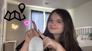 ASMR If I Guess YOUR Hometown You Can Sleep [upl. by Lupita]