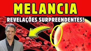 BENEFÍCIOS e RISCOS da MELANCIA ELA PODE SALVAR SUAS ARTÉRIAS LICOPENO E CITRULINA Dr Alain Dutra [upl. by Ventura802]