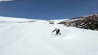 Mein legendärer Sturz beim Skifahren im Lachtal  Hans Knauß Parodie [upl. by Kerwin]