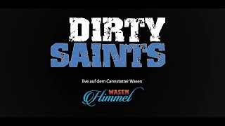 DIRTY SAINTS  Cannstatter Wasen  2023 [upl. by Ainehta]