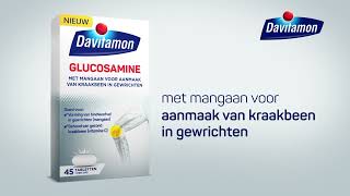 Davitamon  Glucosamine [upl. by Jestude]