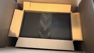 Chevrolet sent me a present for my C8 Corvette [upl. by Kone]