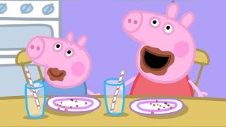 Peppa Pig Świnka Peppa po Polsku najlepsze odcinki 1 [upl. by Aseena]