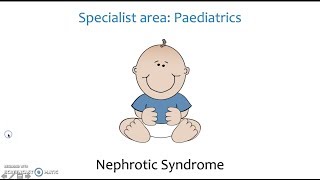 Nephrotic Syndrome [upl. by Scot]