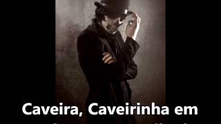 Caveirinha quotQuem me debe me pagaquot SUBTITULADO Y CON LETRA [upl. by Annat767]