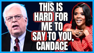 Dennis Prager COMPREHENSIVELY Rebuts Candace Owens Antisemitism [upl. by Decato]