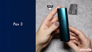 Pax 3 Unboxing amp How to Use [upl. by Neirrad]