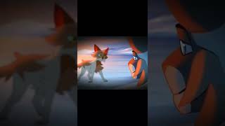 Flametails Death Warrior Cats Edit [upl. by Ecitnirp108]