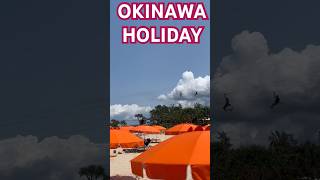 GOLDEN WEEK HOLIDAY IN OKINAWABest destination for holiday in Japan shortsfeed shorts [upl. by Gridley]