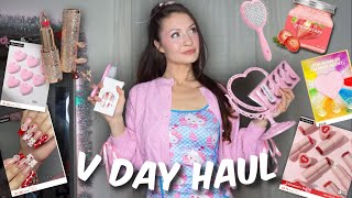 VALENTINE’S DAY HAUL ❤️🩷❤️ Under 10 w SHEIN [upl. by Rehtse]