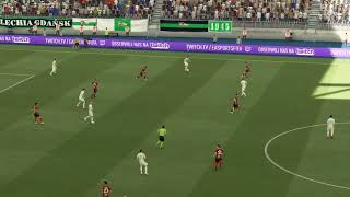 FIFA 21  South Africa vs Congo [upl. by Boot]