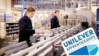 Unilever Manufacturing and Engineering Apprenticeship [upl. by Dich]