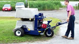 Hydraulic Pallet Cart [upl. by Allain]