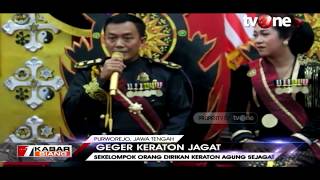 GEGER Keraton Agung Sejagat Gemparkan Warga Purworejo [upl. by Barna]