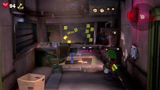 Luigis Mansion 3  Floor B2 All Gems Location Boilerworks [upl. by Nileak249]