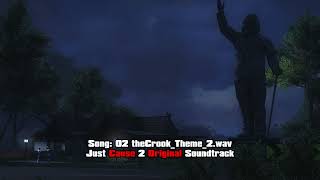 Just Cause 2 Complete OST 02 theCrook Theme 2 wav [upl. by Mungam648]