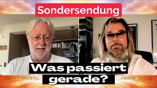 DIETER BROERS Sondersendung 102023 [upl. by Enaamuj]