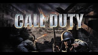 Call of Duty 1 part 2 [upl. by Nessim]