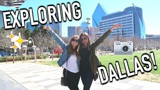 The Best Spots in Dallas with Morgan Yates [upl. by Glenn]