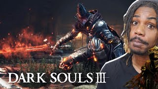 Abyss Watchers OST  Dark Souls 3 [upl. by Ennaj]