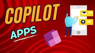 How to create Copilot Apps with Microsoft Power Apps [upl. by Clancy]