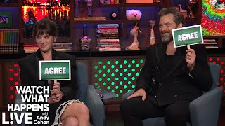 Joshua Jackson Regrets Turning Down American Beauty  WWHL [upl. by Irina995]