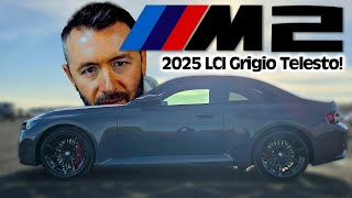 How I got a NEW LCI 2025 G87 BMW M2 in 6 weeks New vs Used deals [upl. by Vaientina]