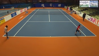 Live Open Super 12 Auray Tennis  Court 4 [upl. by Negrom]