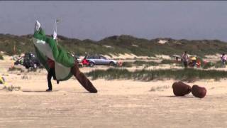 Kites on Fanø [upl. by Perlie]