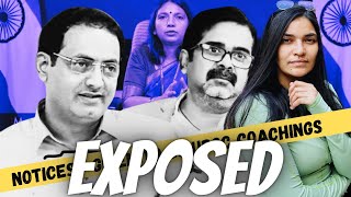 UPSC Coaching SCAM Exposed by IAS  Dark Reality [upl. by Viehmann]