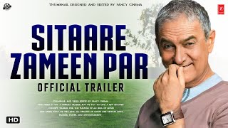 Sitaare zameen par official trailer  update  Aamir Khan Genelia sitare jameen per trailer [upl. by Aivul654]