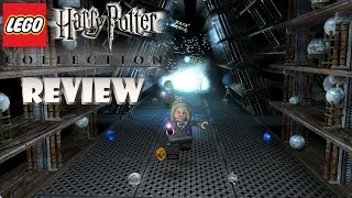 Lego Harry Potter Collection Switch Review [upl. by Enert374]