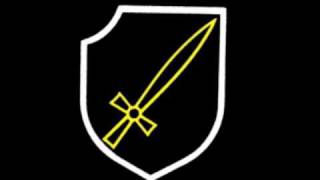 Divisional Symbol quotHorst Wesselquot 18th SSFreiwilligen Panzergrenadier Division [upl. by Acinom]